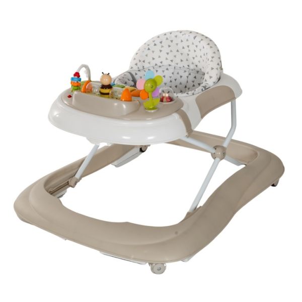 Qute Loopstoel Q-Cooper Zand Qute Loopstoel Q-Cooper Zand