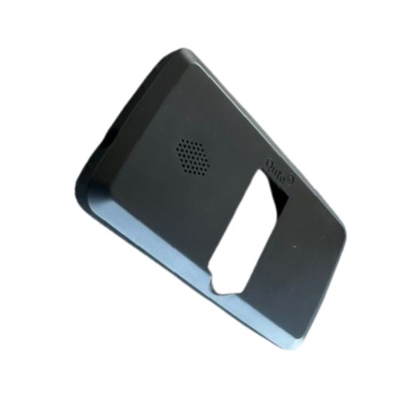 Qute Babyphone Cover - Hoesje Q-connection SIGNAL - ZWART Qute Babyphone Cover - Hoesje Q-connection SIGNAL - ZWART