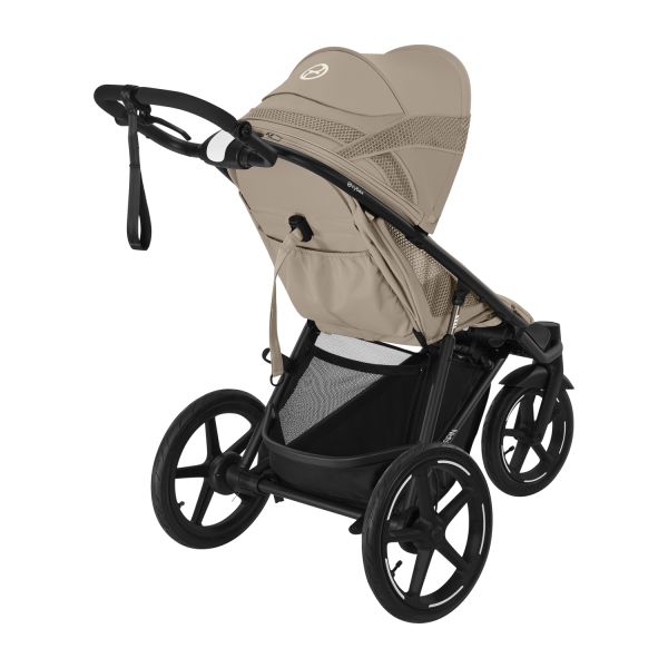 Cybex Avi Spin Kinderwagen - Almond Beige Cybex Avi Spin Kinderwagen - Almond Beige