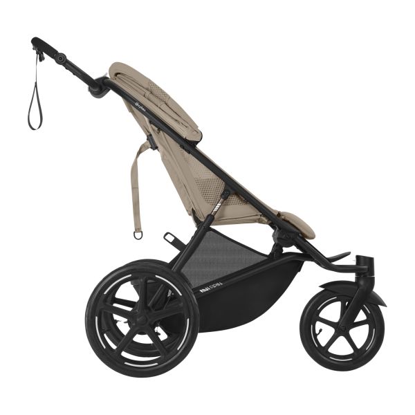 Cybex Avi Spin Kinderwagen - Almond Beige Cybex Avi Spin Kinderwagen - Almond Beige