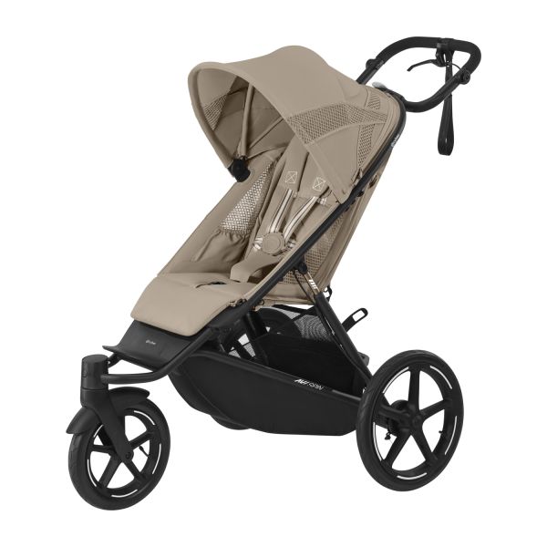 Cybex Avi Spin Kinderwagen - Almond Beige Cybex Avi Spin Kinderwagen - Almond Beige