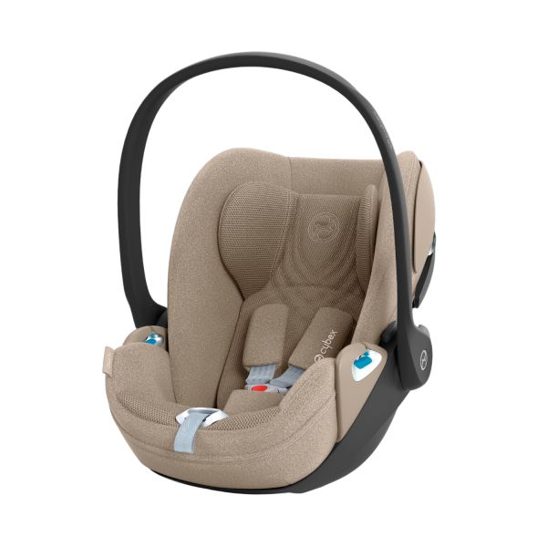 Cybex Cloud T I-Size Plus Cozy Beige - Beige