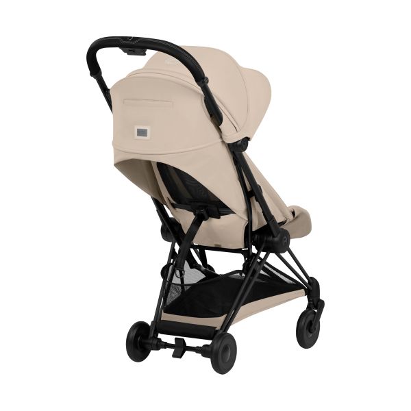 Cybex Coya Comfort Buggy - Matt Black/Cozy Beige Cybex Coya Comfort Buggy - Matt Black/Cozy Beige
