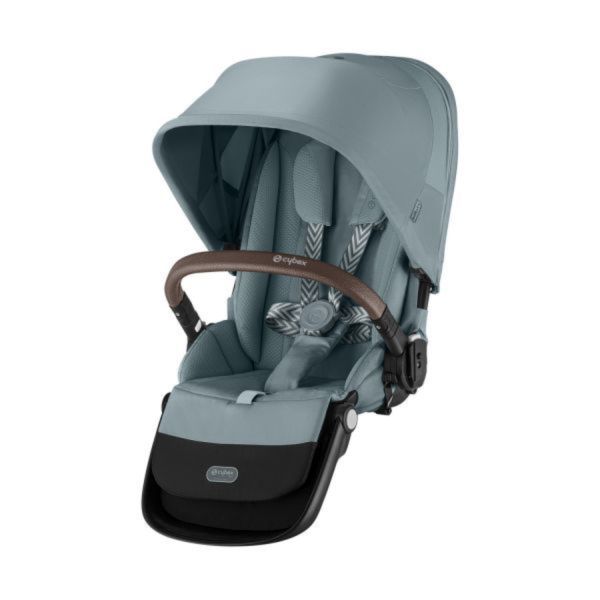 Cybex Gazelle S Duowagen - Stormy Blue Cybex Gazelle S Duowagen - Stormy Blue