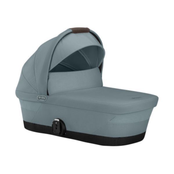 Cybex Gazelle S Duowagen - Stormy Blue Cybex Gazelle S Duowagen - Stormy Blue