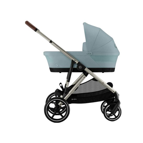 Cybex Gazelle S Duowagen - Stormy Blue Cybex Gazelle S Duowagen - Stormy Blue