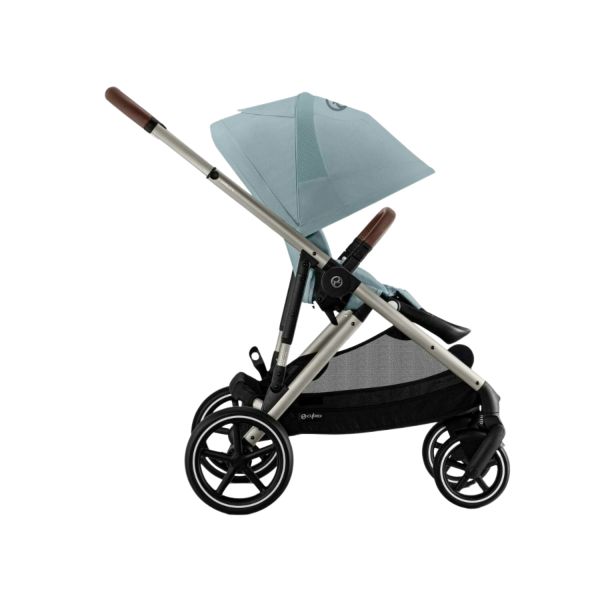 Cybex Gazelle S Duowagen - Stormy Blue Cybex Gazelle S Duowagen - Stormy Blue