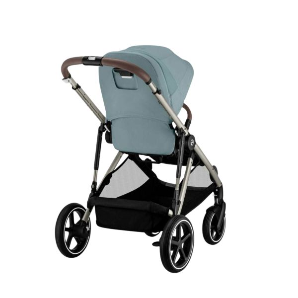 Cybex Gazelle S Duowagen - Stormy Blue Cybex Gazelle S Duowagen - Stormy Blue