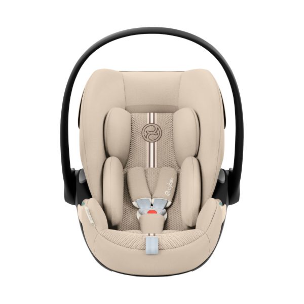 Cybex E-Gazelle S 3-in-1 Kinderwagen Set S - Almond Beige Cybex E-Gazelle S 3-in-1 Kinderwagen Set S - Almond Beige