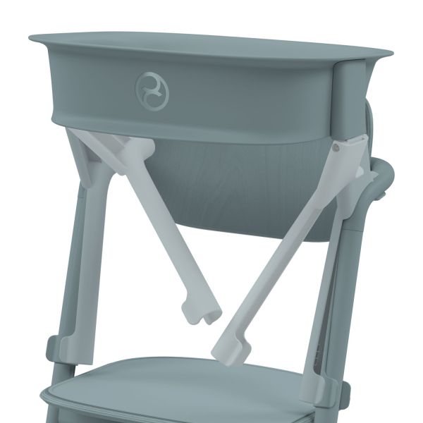 Cybex Lemo Learning Tower Stone Blue - Mid Blue Cybex Lemo Learning Tower Stone Blue - Mid Blue