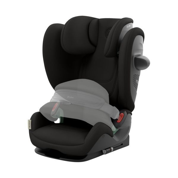 Cybex Pallas G3 Autostoel – Magic Black Cybex Pallas G3 Autostoel – Magic Black