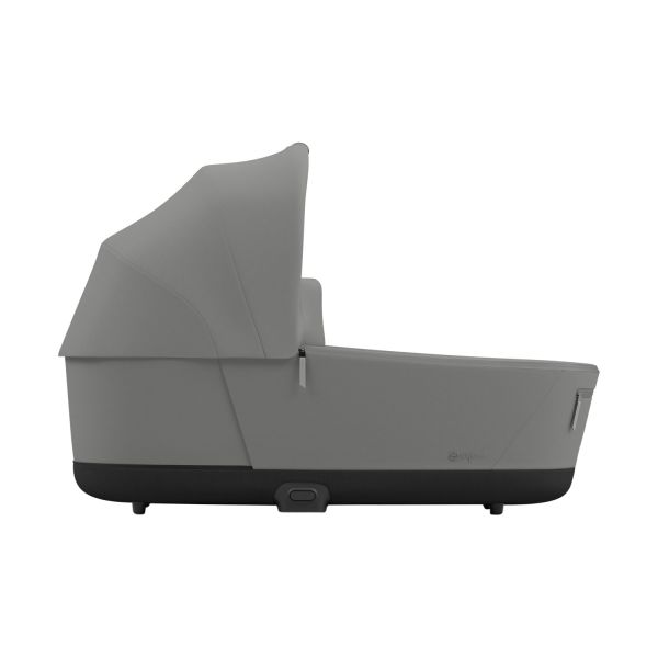 Cybex Priam 4 Lux Carry Cot Mirage Grey Cybex Priam 4 Lux Carry Cot Mirage Grey