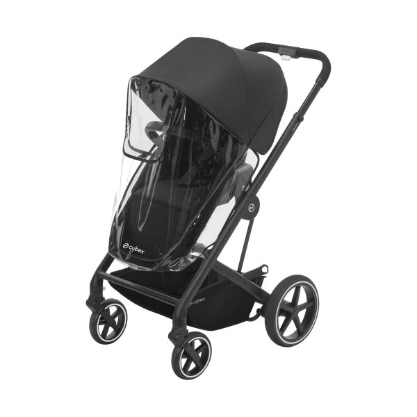Cybex Regenhoes Balios S 2in1 /Talos S 2in1 Transparant