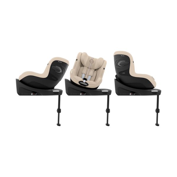 Cybex Sirona G3 Plus Autostoel - Almond Beige Cybex Sirona G3 Plus Autostoel - Almond Beige