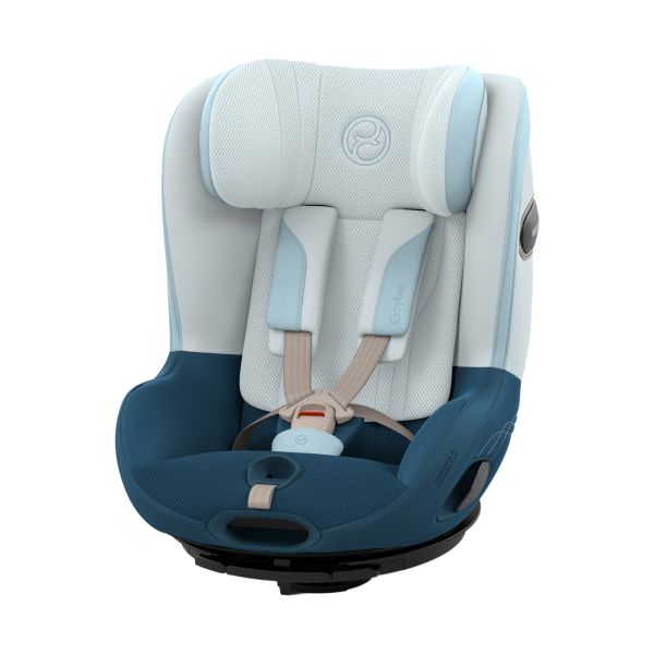 Cybex Sirona S Style Autostoel - Opal Blue Cybex Sirona S Style Autostoel - Opal Blue