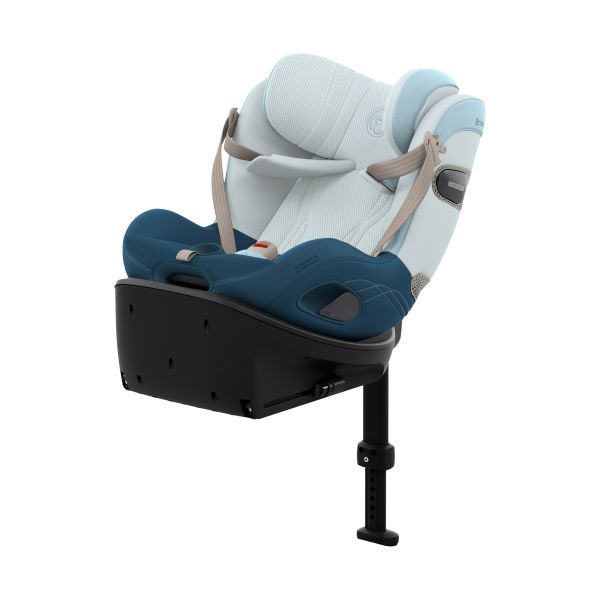 Cybex Sirona S Style Autostoel - Opal Blue Cybex Sirona S Style Autostoel - Opal Blue