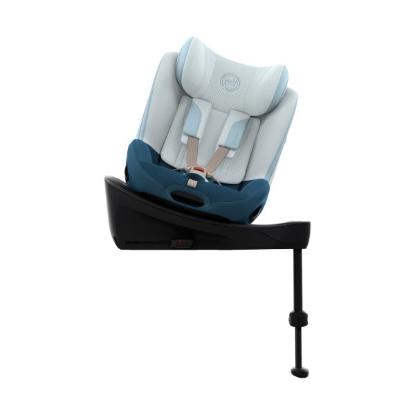 Cybex Sirona S Style Autostoel - Opal Blue Cybex Sirona S Style Autostoel - Opal Blue