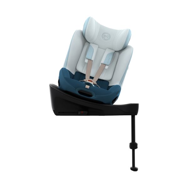 Cybex Sirona S Style Autostoel - Opal Blue Cybex Sirona S Style Autostoel - Opal Blue