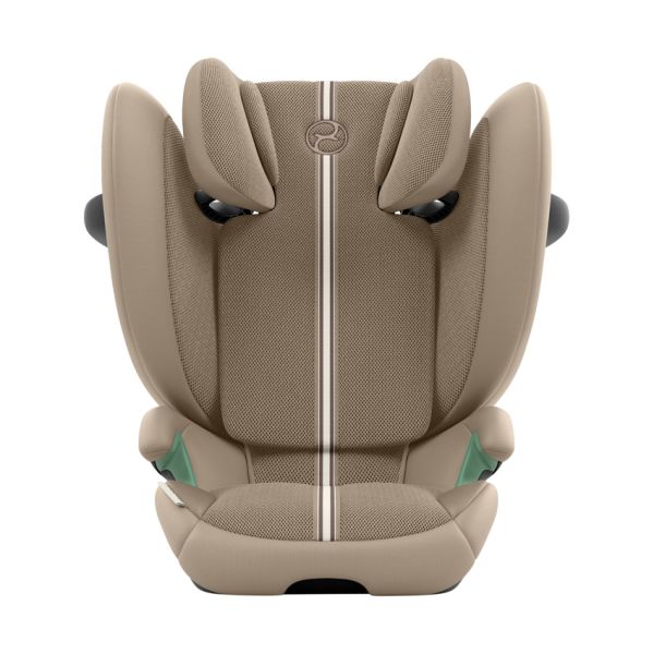 Cybex Autostoel Solution G2 I-FIX Plus Almond Beige - Beige Cybex Autostoel Solution G2 I-FIX Plus Almond Beige - Beige