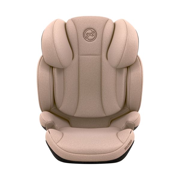 Cybex Solution S Autostoel - Cozy Beige Cybex Solution S Autostoel - Cozy Beige