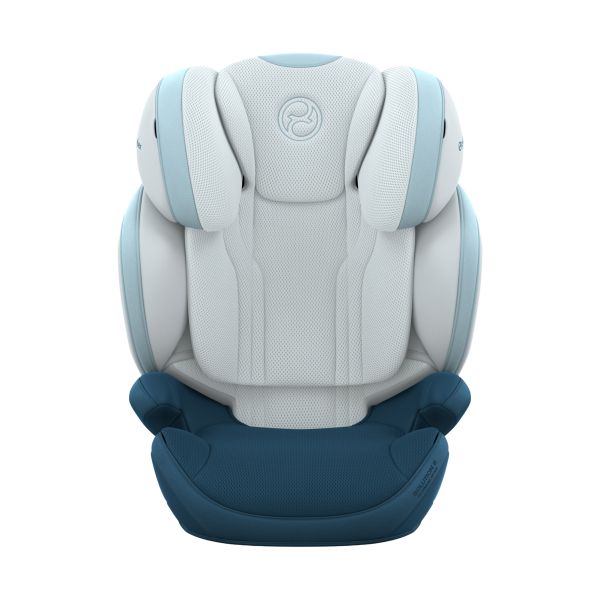 Cybex Solution S Style Autostoel - Opal Blue Cybex Solution S Style Autostoel - Opal Blue