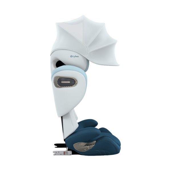Cybex Solution S Style Autostoel - Opal Blue Cybex Solution S Style Autostoel - Opal Blue