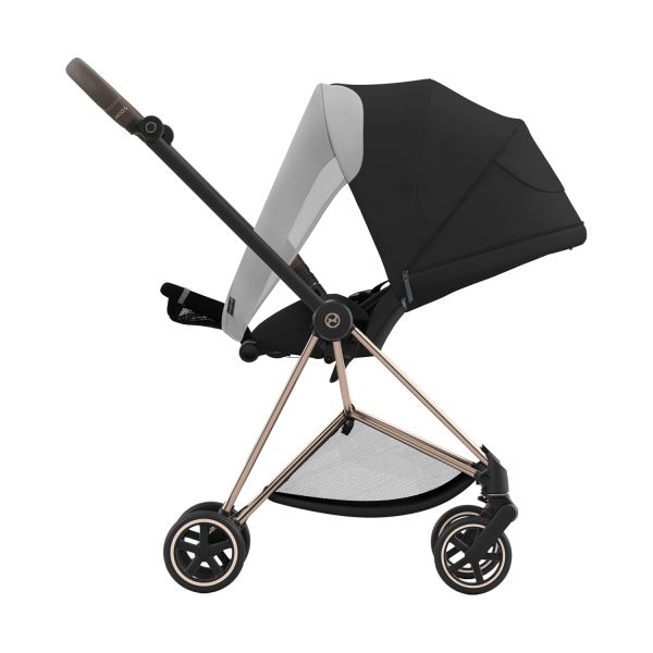 Cybex Platinum Sun Sail Light Grey - Light Grey
Cybex Platinum Sun Sail Light Grey - Light Grey