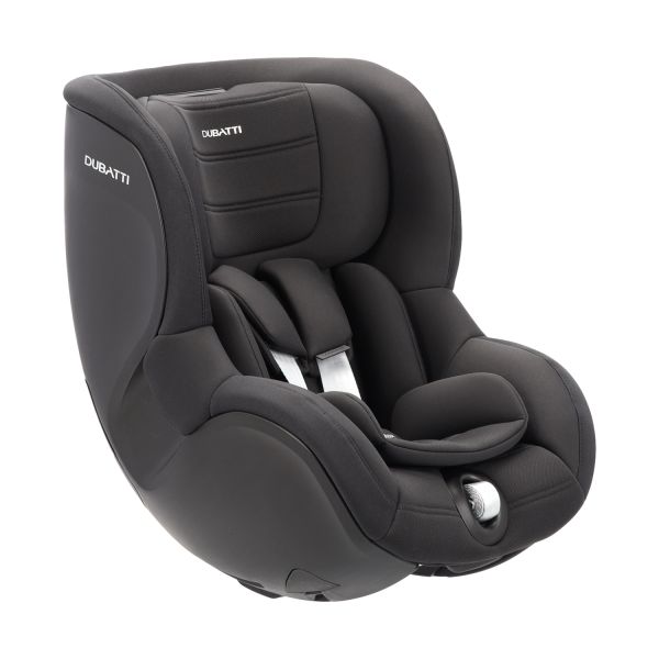 Dubatti by Britax Römer DUALFIX 5Z Autostoel - Pitch Black Dubatti by Britax Römer DUALFIX 5Z Autostoel - Pitch Black