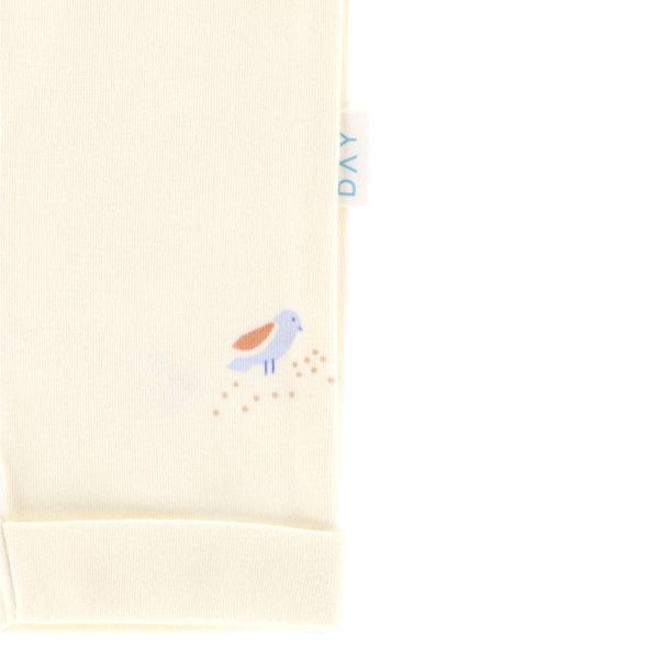 DAY Broekje - Cream - Mt. 50/56 