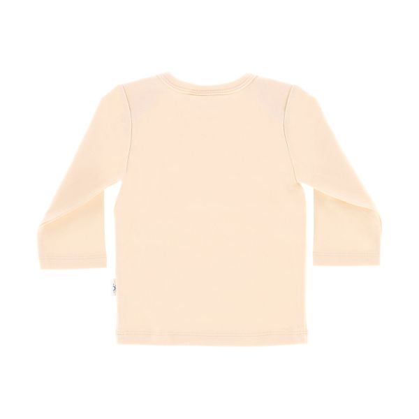 DAY T-Shirt Lange Mouw - Apricot - Mt. 50/56 DAY T-Shirt Lange Mouw - Apricot - Mt. 50/56