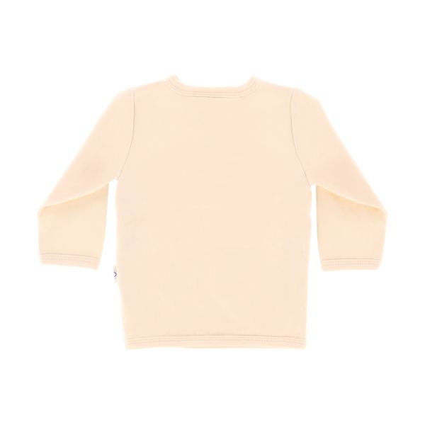 DAY Overslag T-Shirt - Apricot - Mt. 50/56