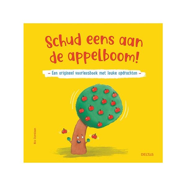 Deltas Schud Eens Aan De Appelboom!