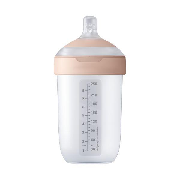 Difrax Lovi Mammafeel Fles - 250 ml