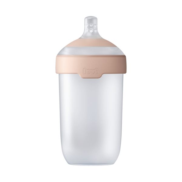 Difrax Lovi Mammafeel Fles - 250 ml