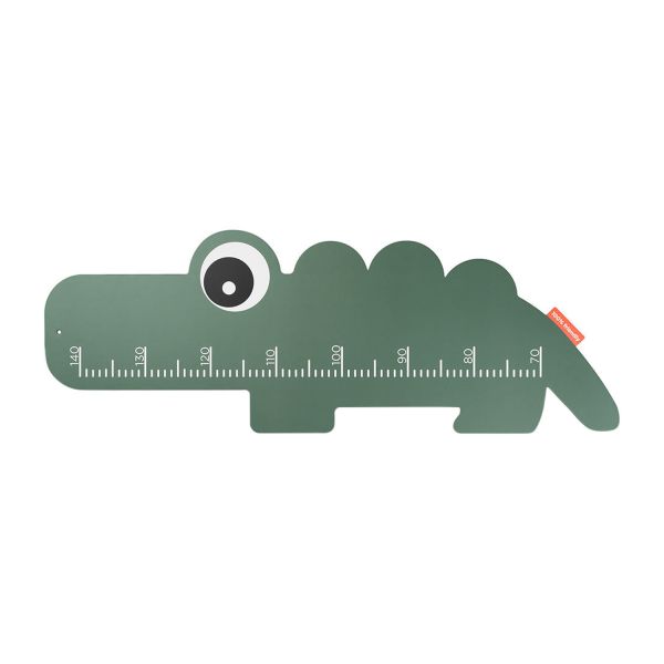Done By Deer Groeimeter Croco Green Done By Deer Groeimeter Croco Green