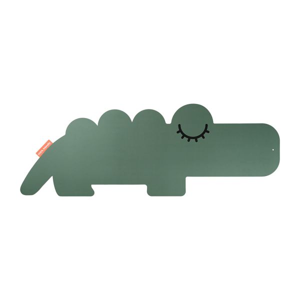 Done By Deer Groeimeter Croco Green Done By Deer Groeimeter Croco Green