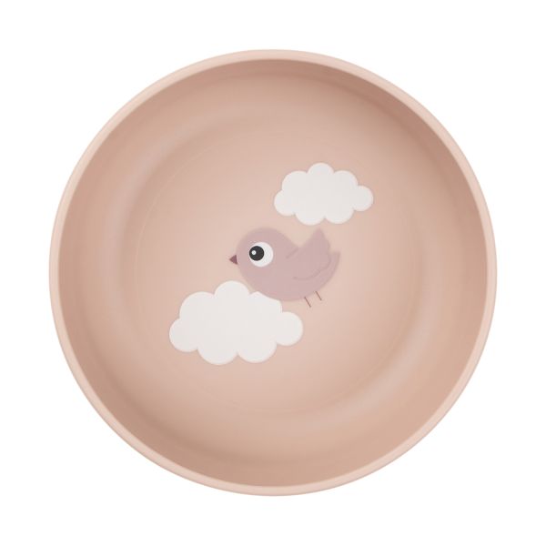 Done By Deer Foodie Bowl Happy Clouds Powder Done By Deer Foodie Bowl Happy Clouds Powder