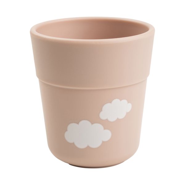 Done By Deer Foodie Mini Mug Happy Clouds Powder