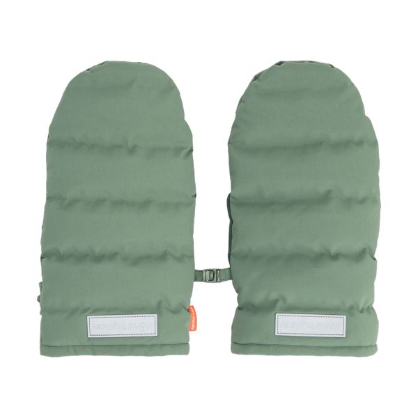 Done By Deer Kinderwagen Handschoenen - Green