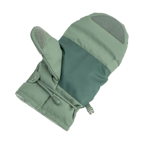 Done By Deer Kinderwagen Handschoenen - Green