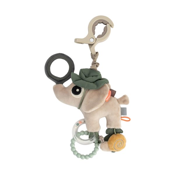 Done By Deer Tiny Trails Activiteitenspiegel Met Clip – Sand Done By Deer Tiny Trails Activiteitenspiegel Met Clip – Sand