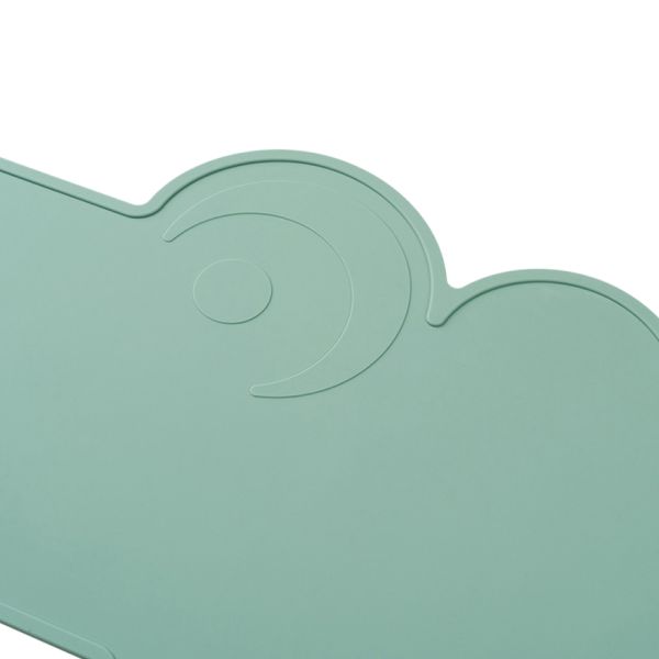 Done By Deer Placemat - Croco - Green