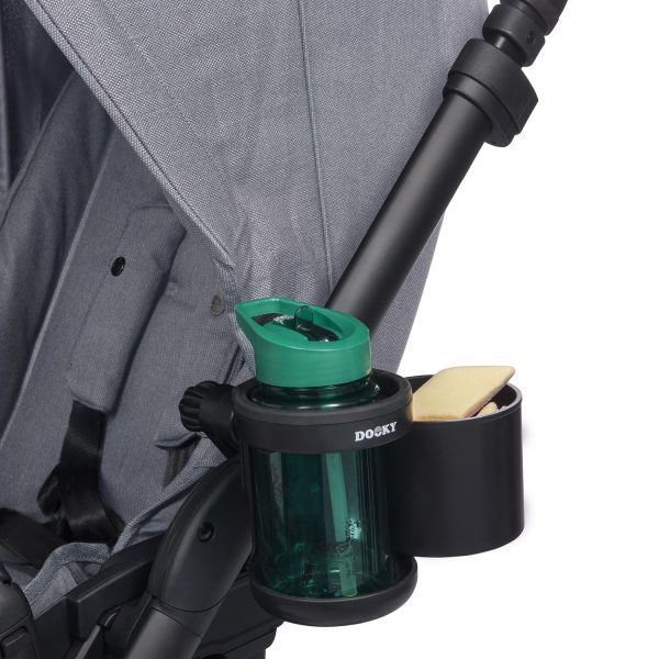 Dooky Cup and Snack Holder Dooky Cup and Snack Holder