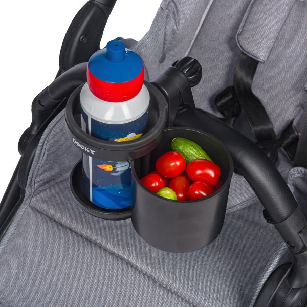 Dooky Cup and Snack Holder Dooky Cup and Snack Holder
