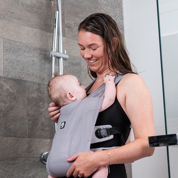 Dooky Splash Carrier - Grey Dooky Splash Carrier - Grey