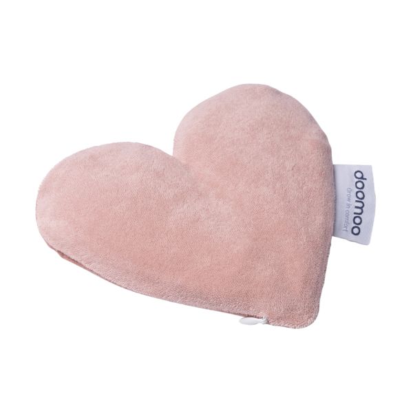 Doomoo Kruik Snoogy - Love Pink