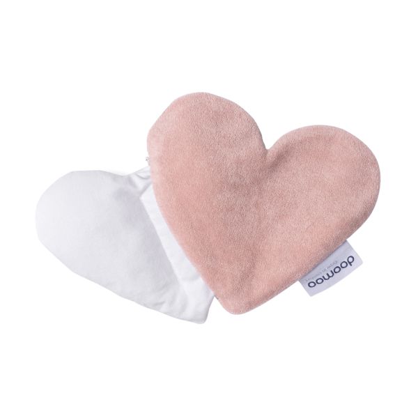 Doomoo Kruik Snoogy - Love Pink