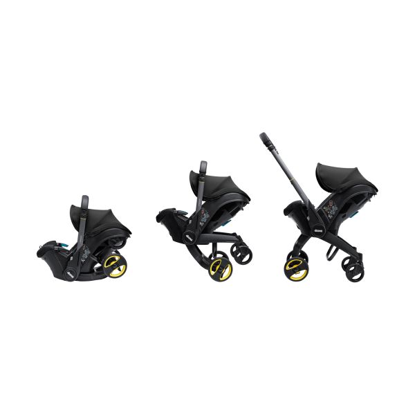 Doona i Autostoel/Buggy 2-in-1 - Nitro Black Doona i Autostoel/Buggy 2-in-1 - Nitro Black