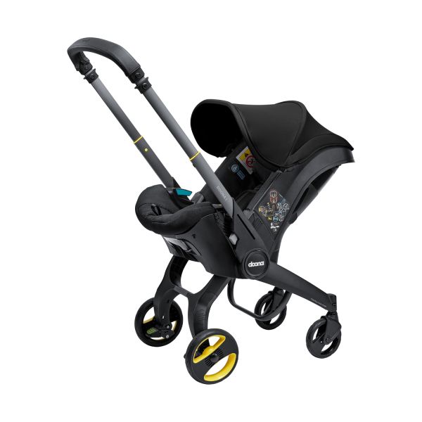 Doona i Autostoel/Buggy 2-in-1 - Nitro Black Doona i Autostoel/Buggy 2-in-1 - Nitro Black