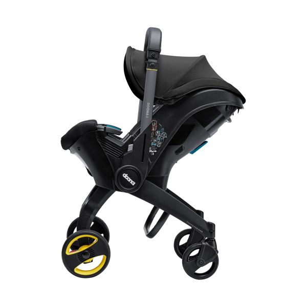 Doona i Autostoel/Buggy 2-in-1 - Nitro Black Doona i Autostoel/Buggy 2-in-1 - Nitro Black